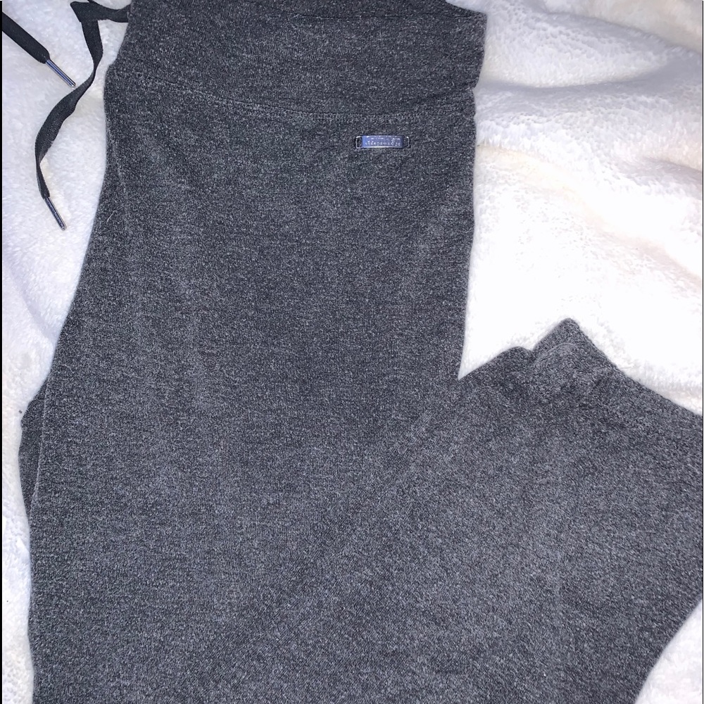 CALVIN KLEIN grey jogger